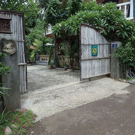 Hibiscus House Bali Hotell Pemuteran Eksteriør bilde