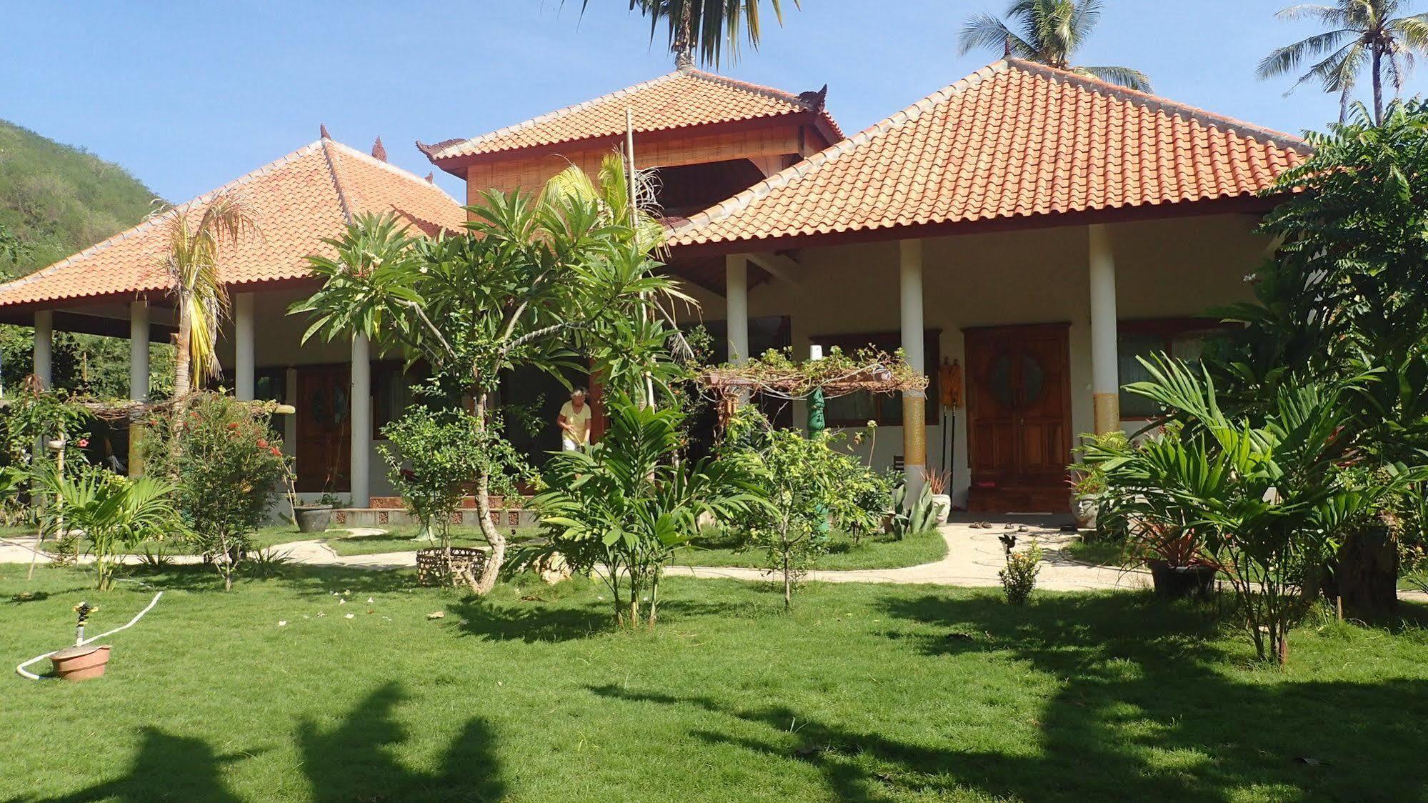 Hibiscus House Bali Hotell Pemuteran Eksteriør bilde