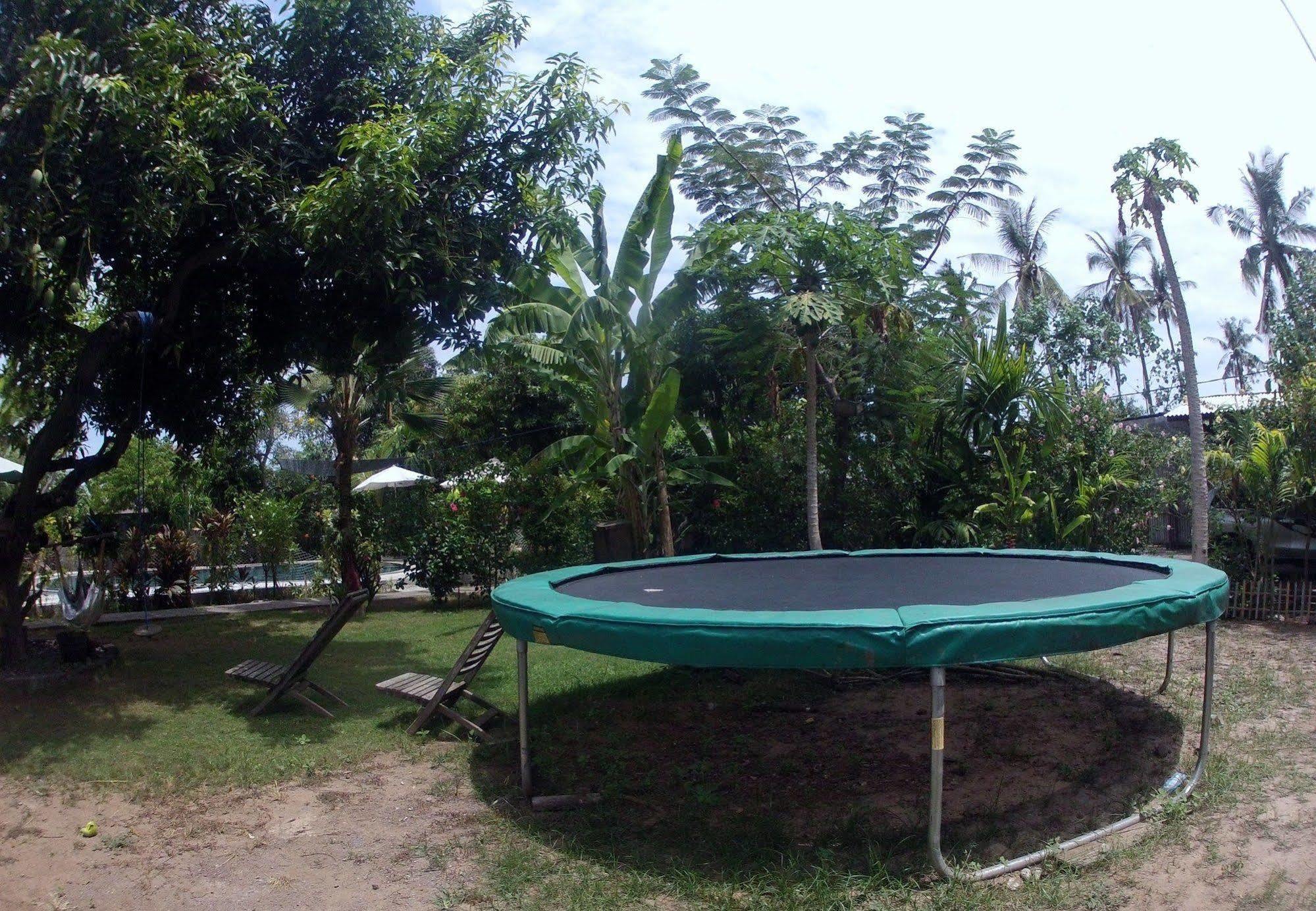 Hibiscus House Bali Hotell Pemuteran Eksteriør bilde