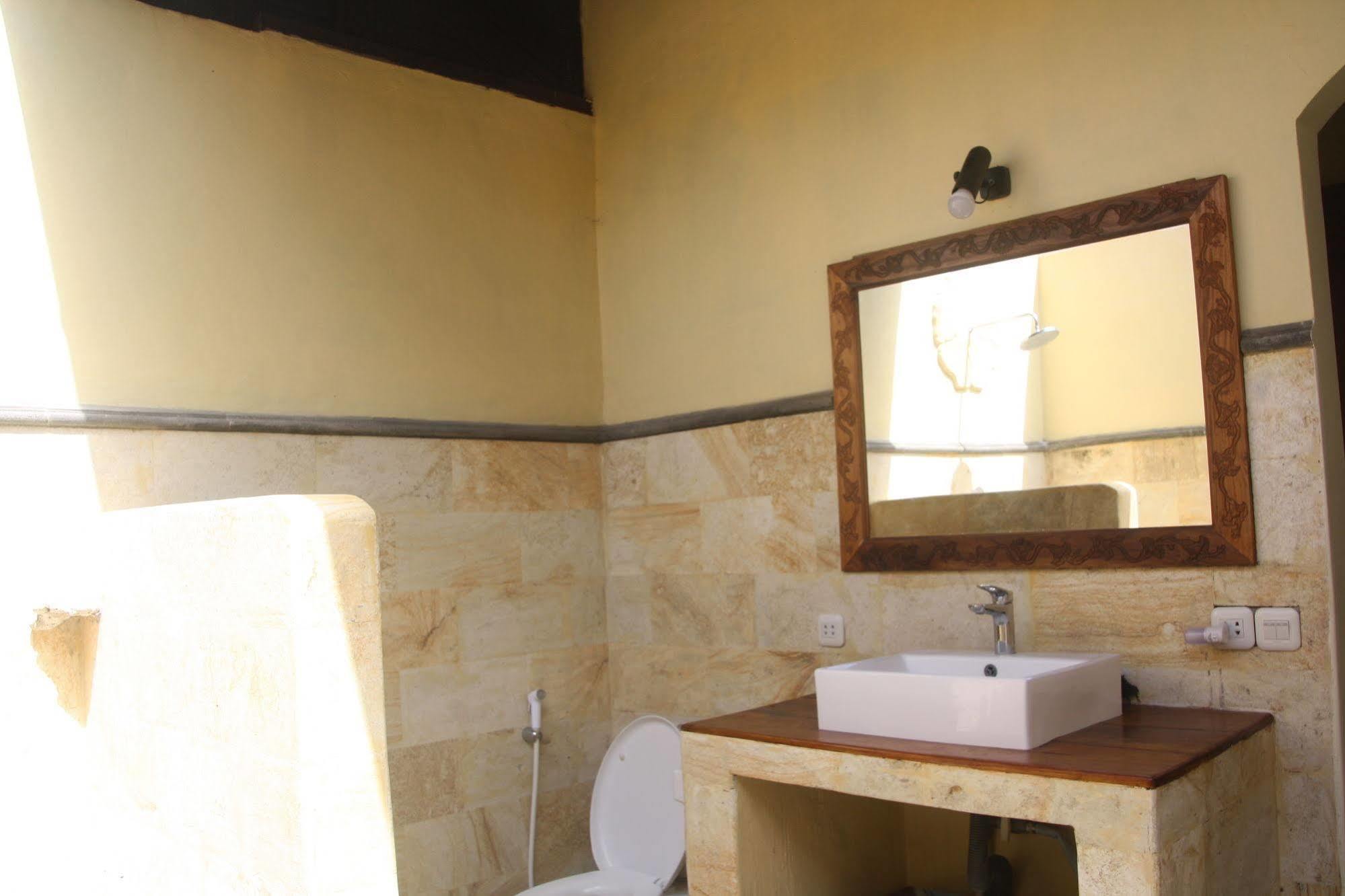 Hibiscus House Bali Hotell Pemuteran Eksteriør bilde