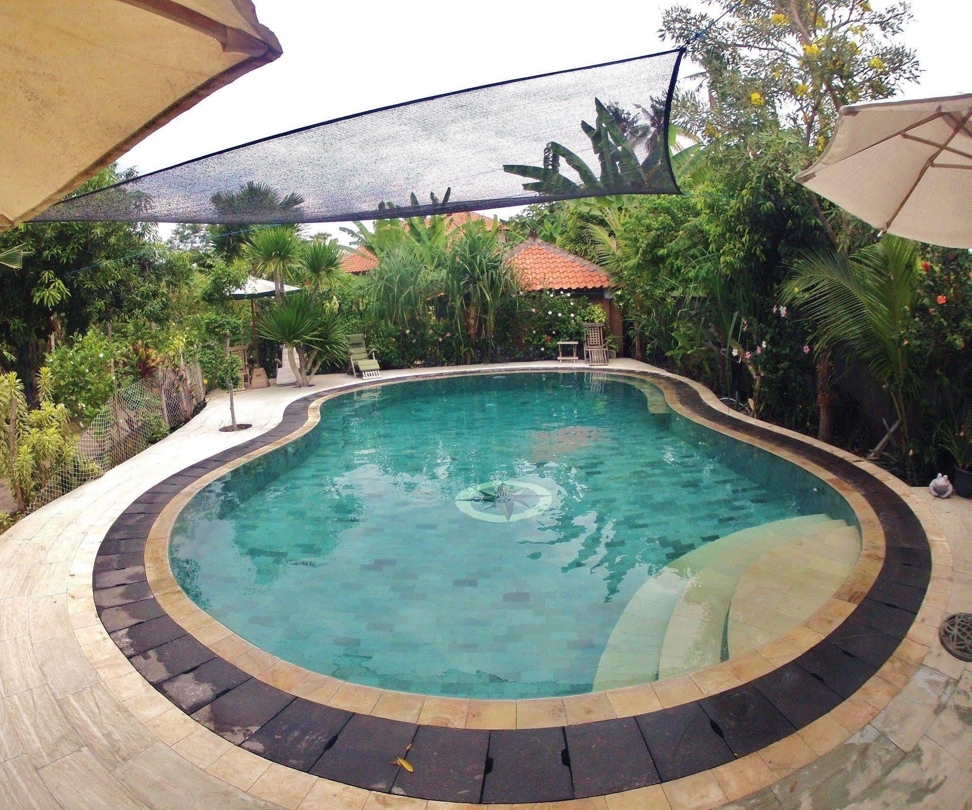 Hibiscus House Bali Hotell Pemuteran Eksteriør bilde