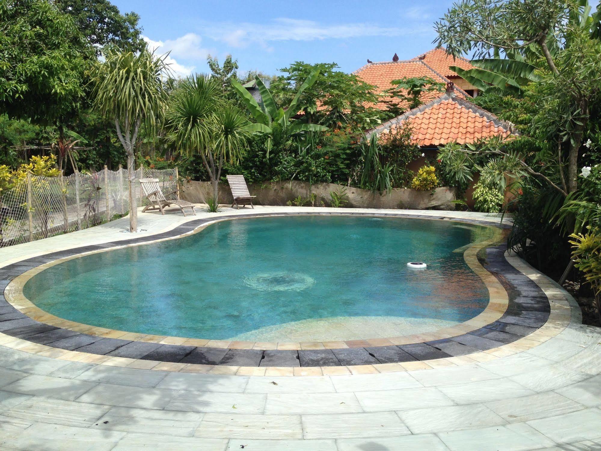 Hibiscus House Bali Hotell Pemuteran Eksteriør bilde