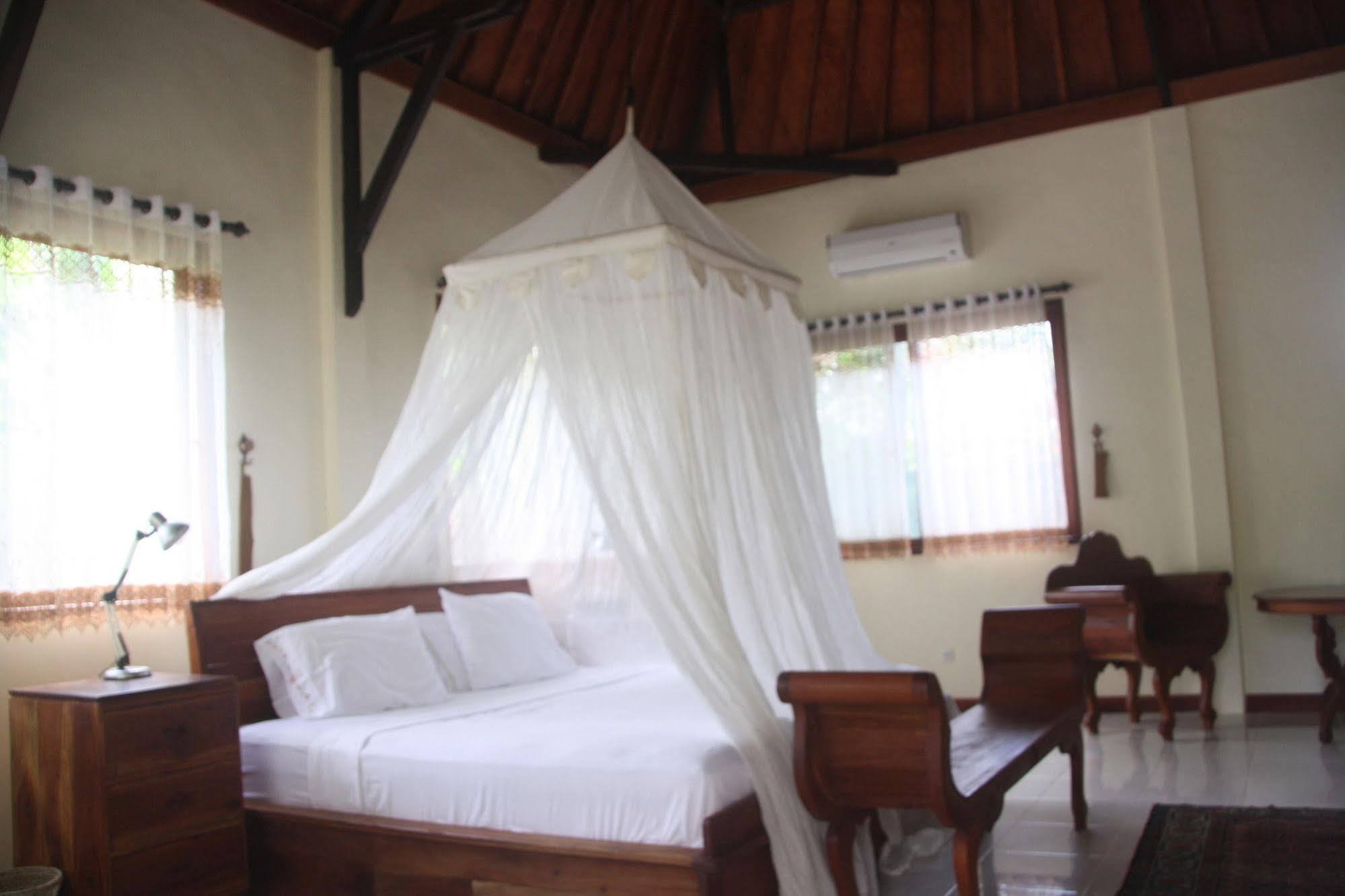 Hibiscus House Bali Hotell Pemuteran Eksteriør bilde