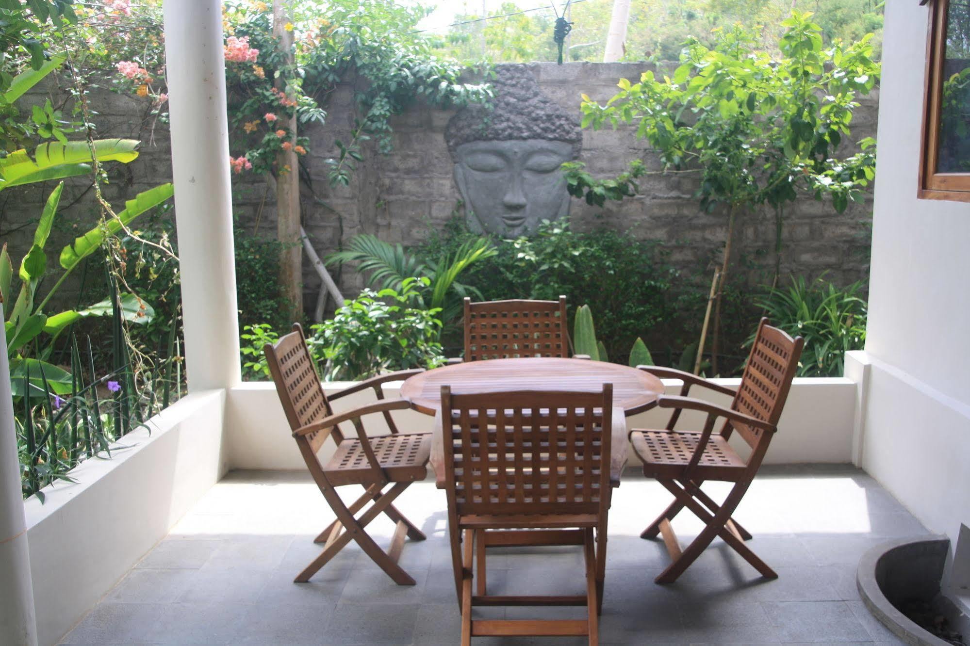 Hibiscus House Bali Hotell Pemuteran Eksteriør bilde