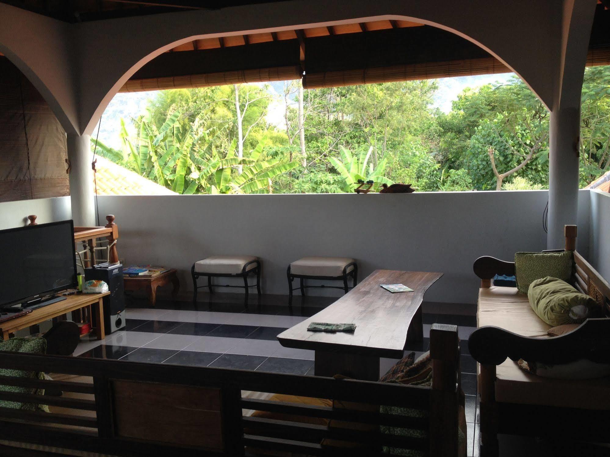 Hibiscus House Bali Hotell Pemuteran Eksteriør bilde